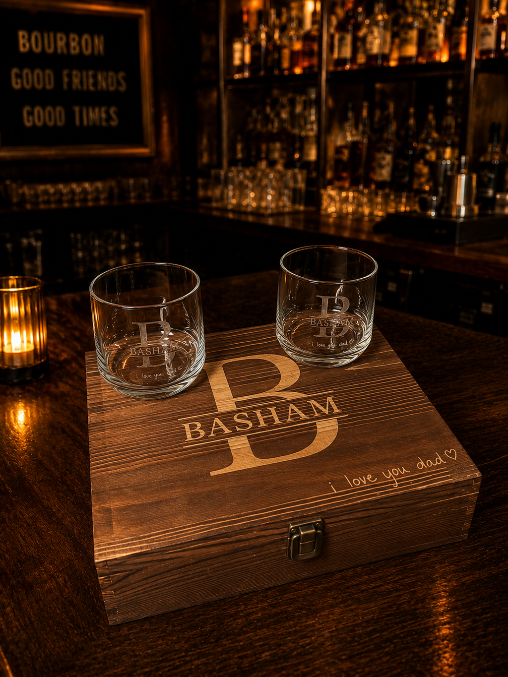 Whiskey Smoker Kit