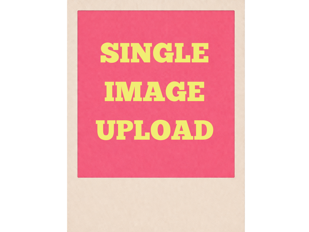 SINGLE IMAGE UPLOAD – Three Twelve Printing and Wholesale