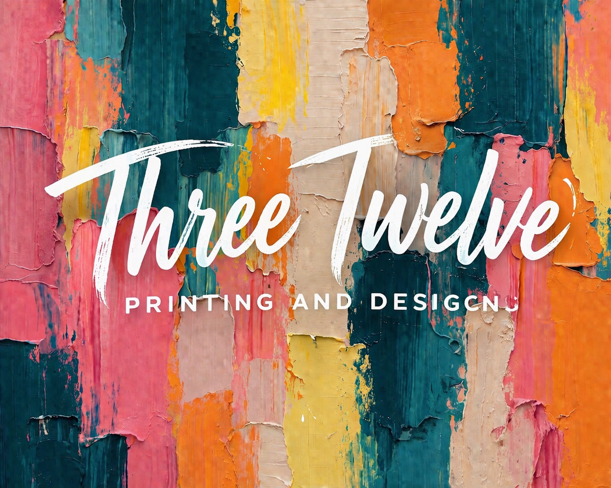 Three Twelve Printing and Wholesale