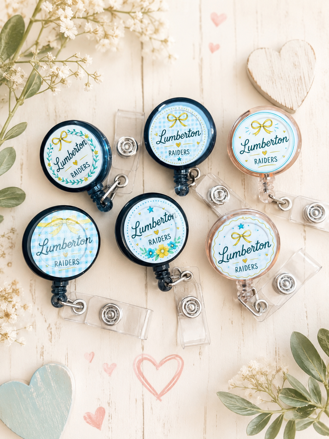 Badge Reel