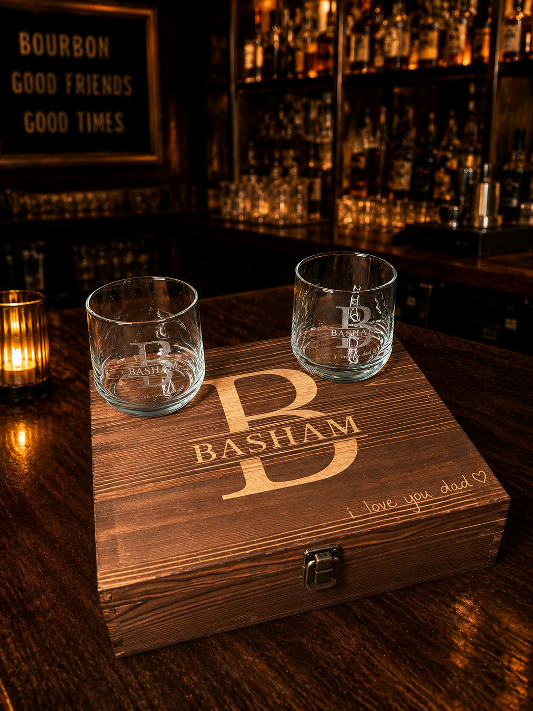 Whiskey Smoker Kit