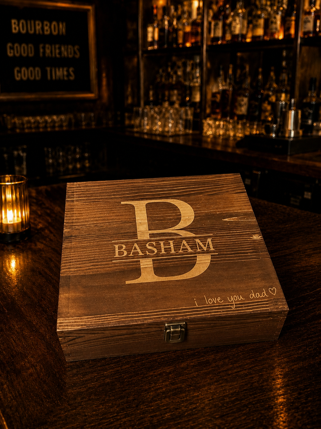 Whiskey Smoker Kit
