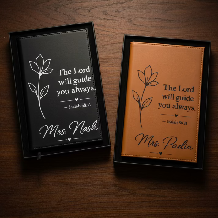 Personalized Journal