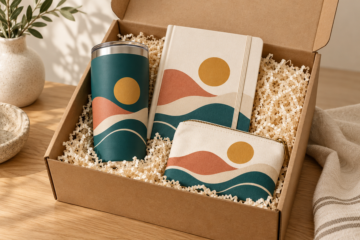 Promotional Products – 3 Twelve Printing & Designs